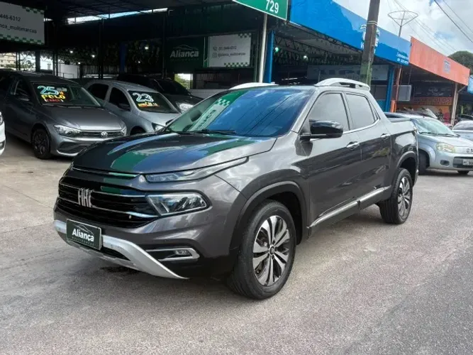 Fiat Toro Volcano 2.0 16V 4X4 TB Diesel Aut. 2023