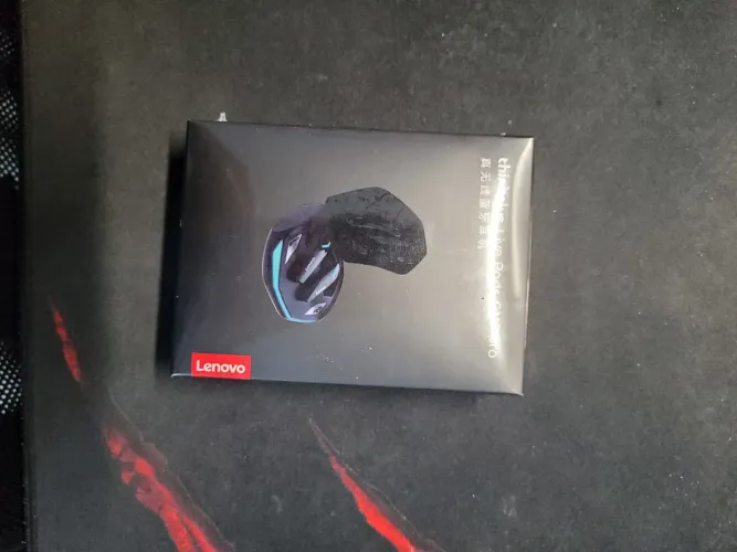 Fone Bluetooth Lenovo GM2 PRO Thinkplus