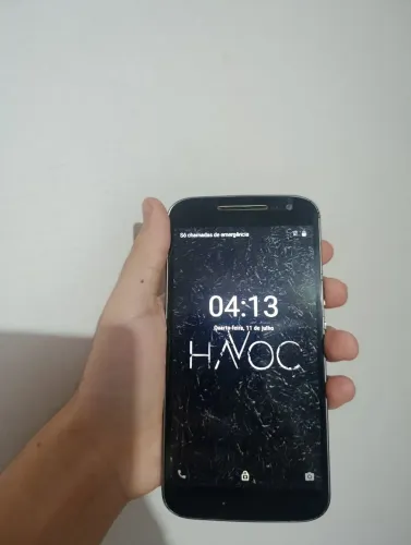 MOTOROLA MOTO G4