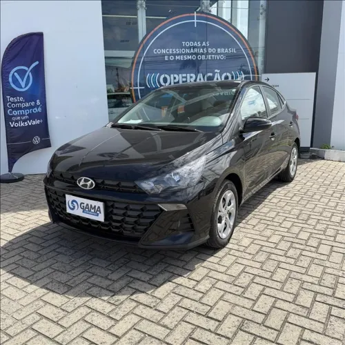 Hyundai HB20S Comfort Plus 1.0 Flex 12V Mec. 2025