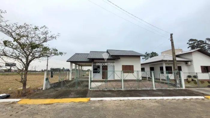 Casa para Locação no Bairro Sanga Da Toca Araranguá SC.