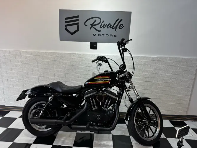 Harley Davidson XL 883