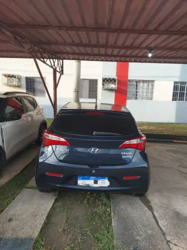 Hyundai HB20 C.style/c.plus 1.6 Flex 16V Aut. 2013