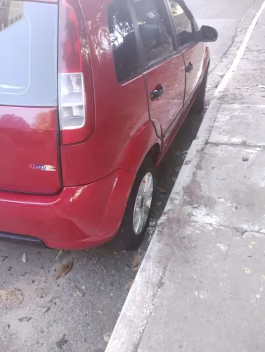 Ford Fiesta 1.0 8V Flex/class 1.0 8V Flex 5P 2008