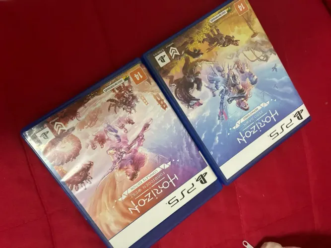 Jogos PS5