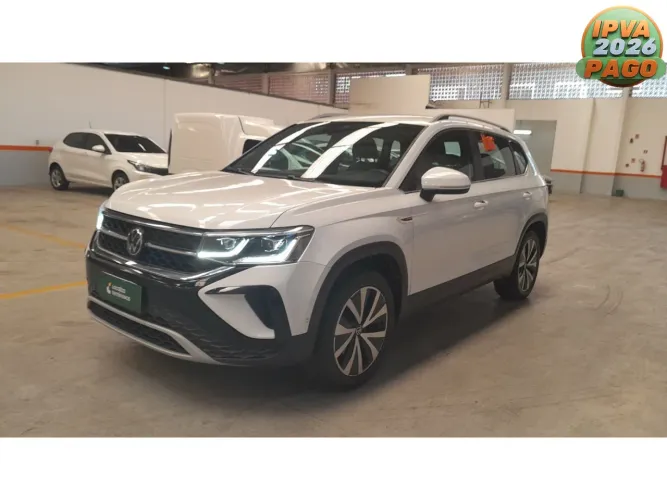 Volkswagen Taos Highline 1.4 250 TSI Flex AUT 2023