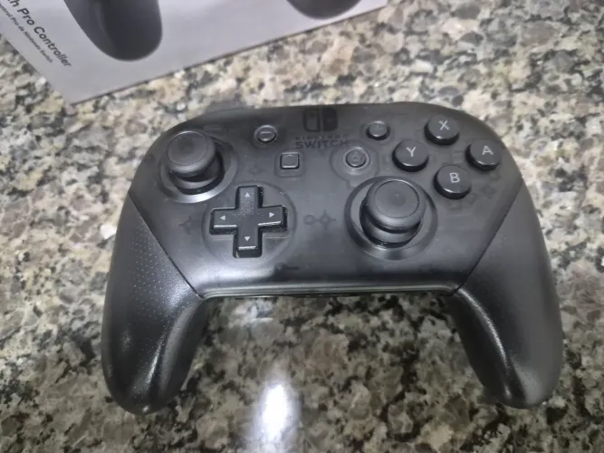 Controle Switch Pro