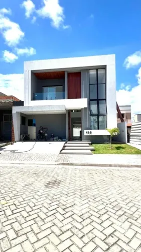 Casa em Condomínio para Venda em João Pessoa / PB no bairro Muçumagro