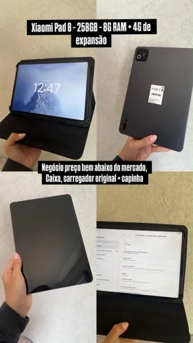 Tablet Xiami Pad 8 256 GB