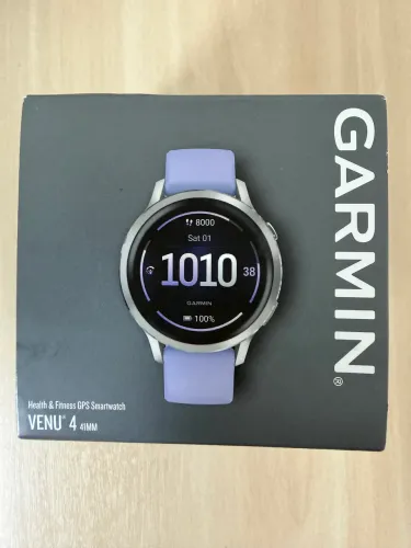Relógio Garmin Venu 4 41mm