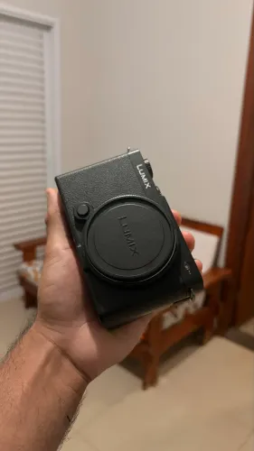 PANASONIC - LUMIX S9