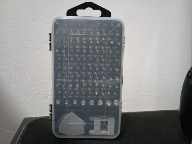 Kit chaves de precisão