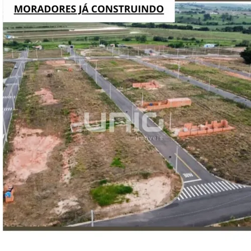 Terreno á venda na Cidade de Mombuca - SP REF: TE1030