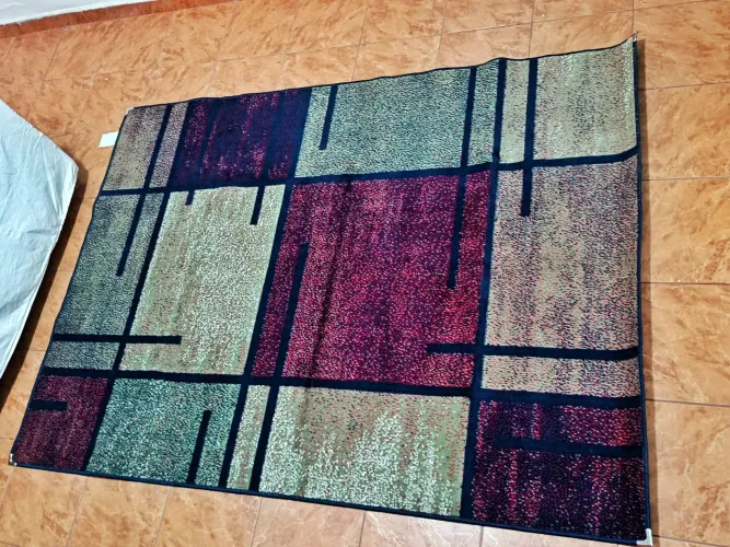 Tapede Andino - Tapete de Sala de 1,5X2,0m - Novo