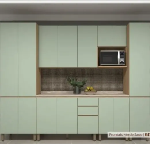 COZINHA MODULADAS
