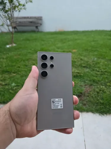 Samsung Galaxy S24 Ultra NA CAIXA EM ATE 6X SEM JUROS Aceito troca