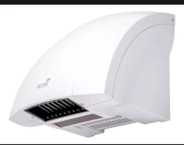 Secador De Maos Wj Sensor Presença Infravermelho Biovis