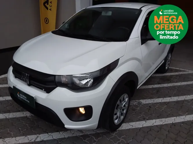 Fiat Mobi Like 1.0 Fire Flex 5P. 2025