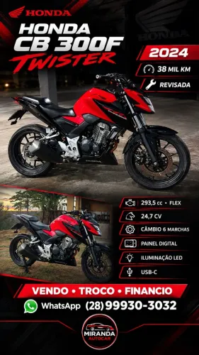 CB 300f Abs