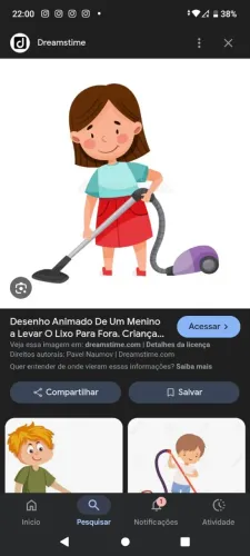 Faço de tudo um pouco 