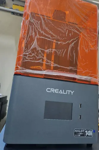 Creality Halot Mage S 14k Impressora 3D de resina