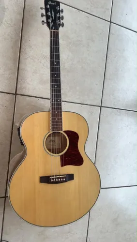 Violão cort