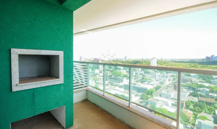 Apartamento à venda, Edifício Esmeralda - Foz do Iguaçu/PR
