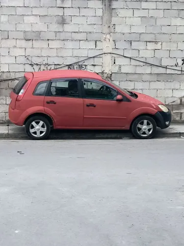 Ford Fiesta Supercharger 1.0 8V 95cv 5P 2004