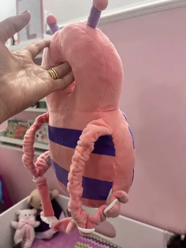 Protetor de cabeça infantil