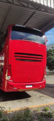 Ônibus Mercedes-Benz Marcopolo Paradiso LD 2018/2018 ? Semi Leito ? R$ 950.000