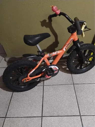 Bicicleta infantil aro 14