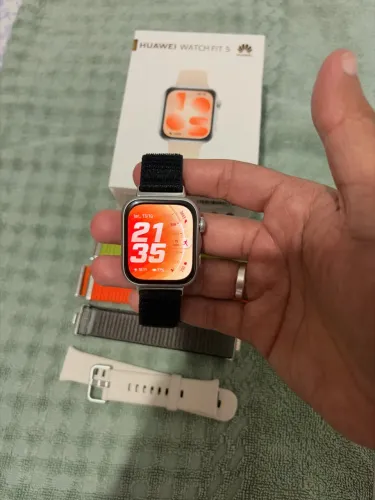 Huawei Watch fit 5
