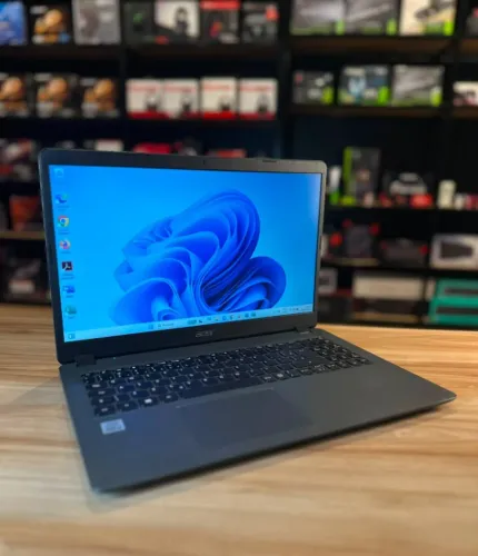Notebook Acer aspire i5 10 gen 8GB de ram / Seminovo (Loja Física)