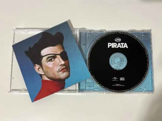 CD Jão Pirata e Anti-Heroí