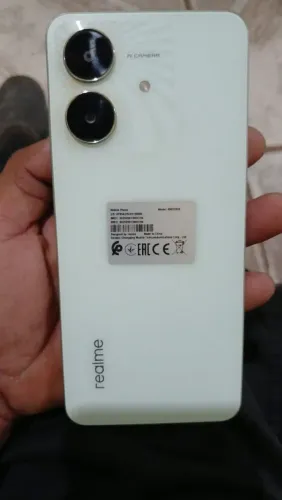 Realme note60x