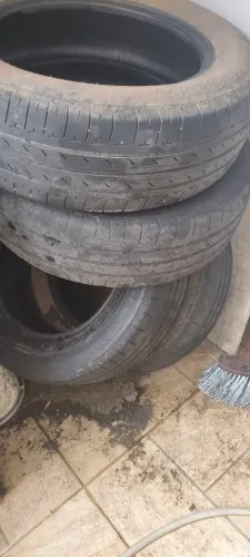 Pneus 185/65 15 
