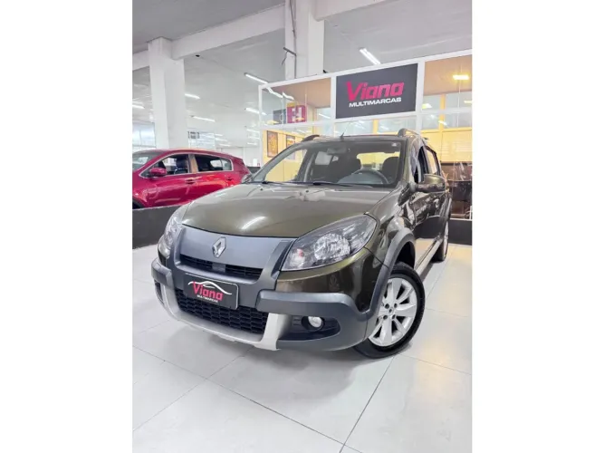 Renault Sandero Stepway Flex 1.6 16V 5P 2014