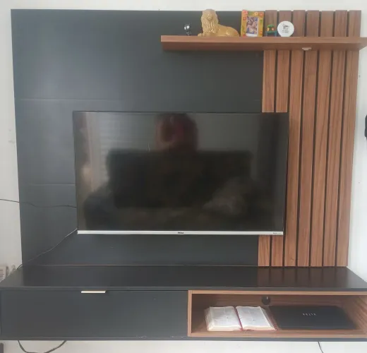 Vendo painel com TV