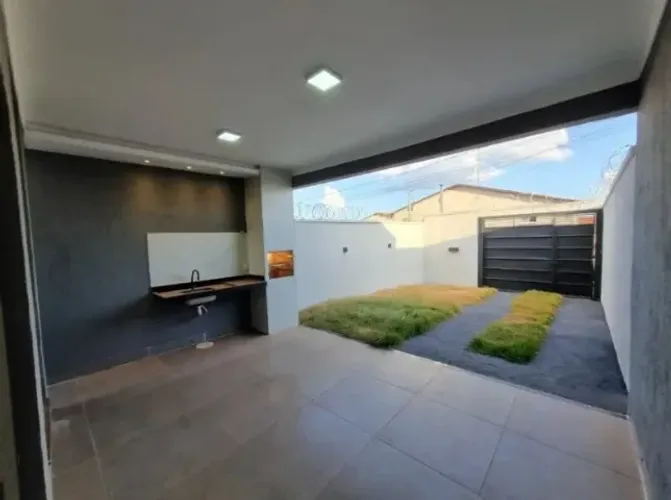 Casa pra vender no portal sudoeste - R$ 165.000,00