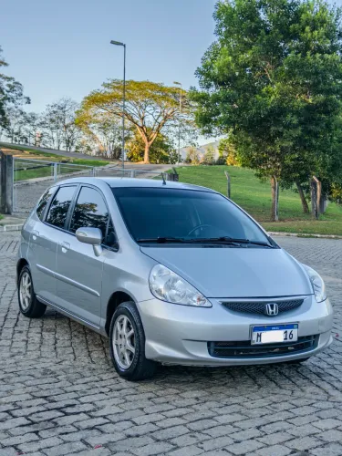 Honda Fit EX/ S 1.5/ EX 1.5 Flex 16V 5P Mec. 2008