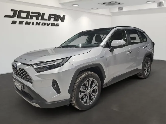 Toyota RAV4 2.5 SX Connect 4X4 Hybrid AUT 2022