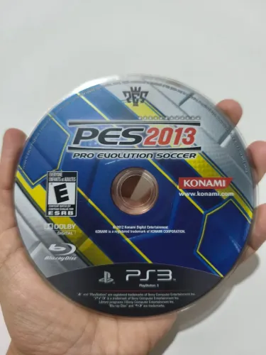 PES PS3