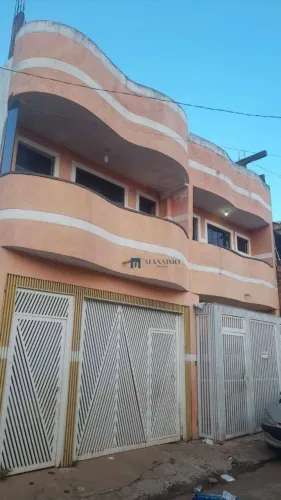 3 Apartamentos à Venda no Condomínio Del Lago II - Paranoá/DF