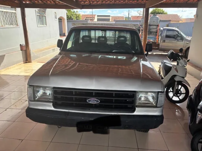 Ford F-1000 Super Diesel / Super Diesel Turbo 1994