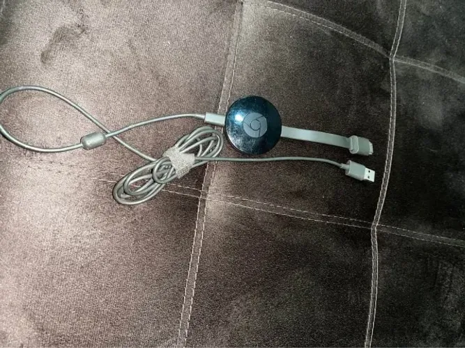 VENDO CHROME CAST 2° GERAÇÃO