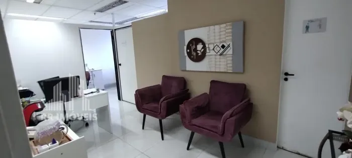 RR10093 Sala Comercial 30m² CENTRO EMPRESARIAL BARUERI - AV. CAMPOS SALES - OPORTUNIDADE -