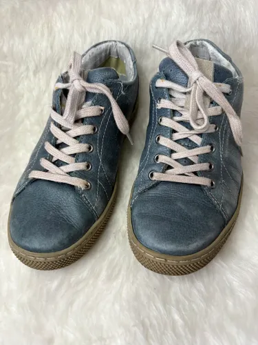 Tênis Casual Kildare Azul Sapatênis Masculino