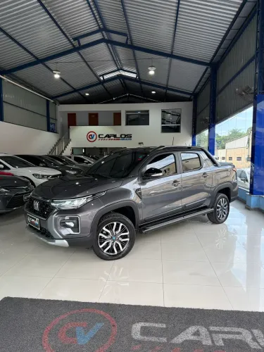 Fiat Strada Ranch 1.0 Flex Turbo CD Aut. 2026