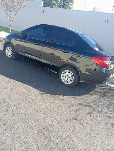 Ford KA+ Sedan 1.5 16V Flex 4P 2016