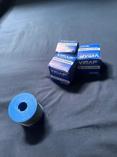 Soldas de estanho Vimaf